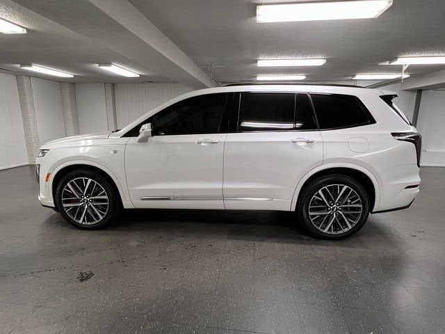 2024 Cadillac XT6 Sport