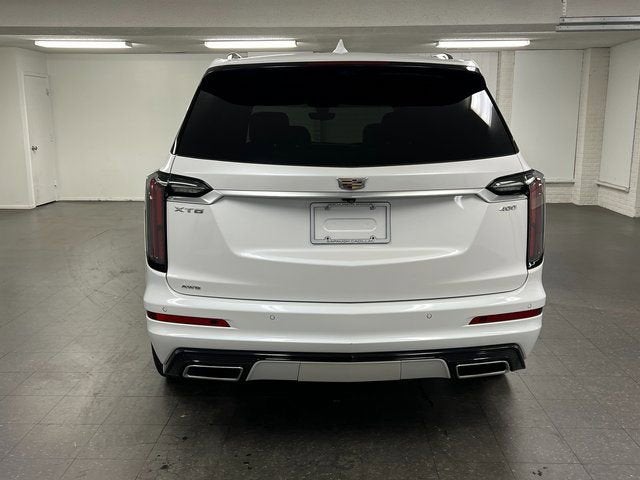 2024 Cadillac XT6 Sport