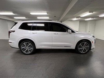 2024 Cadillac XT6 Sport