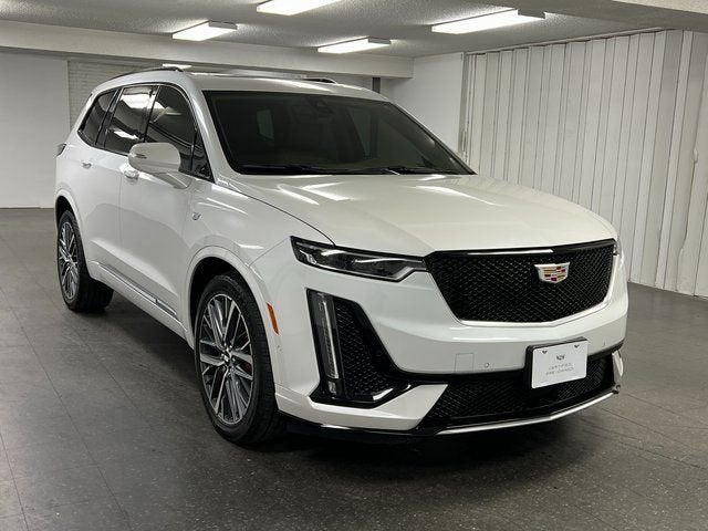 2024 Cadillac XT6 Sport