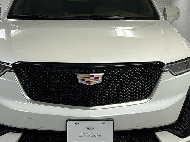 2024 Cadillac XT6 Sport
