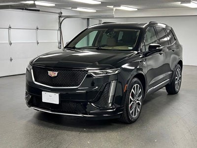 2024 Cadillac XT6 Sport