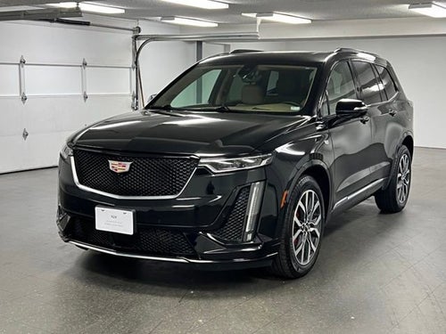 2024 Cadillac XT6 Sport