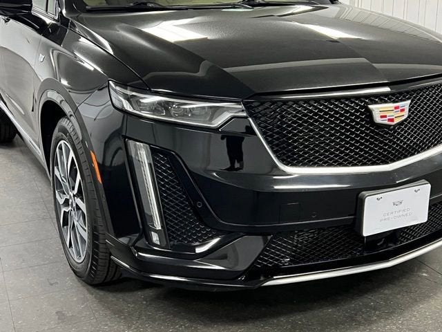 2024 Cadillac XT6 Sport