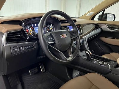 2024 Cadillac XT6 Sport