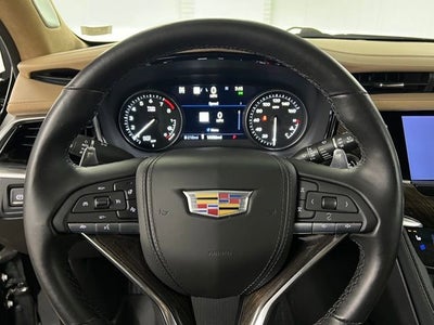 2024 Cadillac XT6 Sport