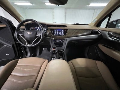 2024 Cadillac XT6 Sport