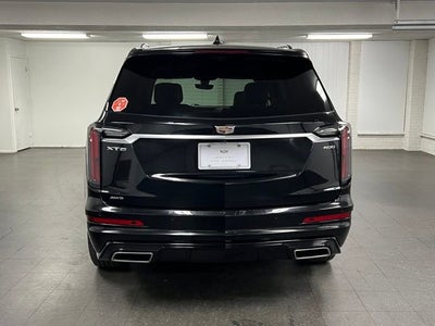 2024 Cadillac XT6 Sport