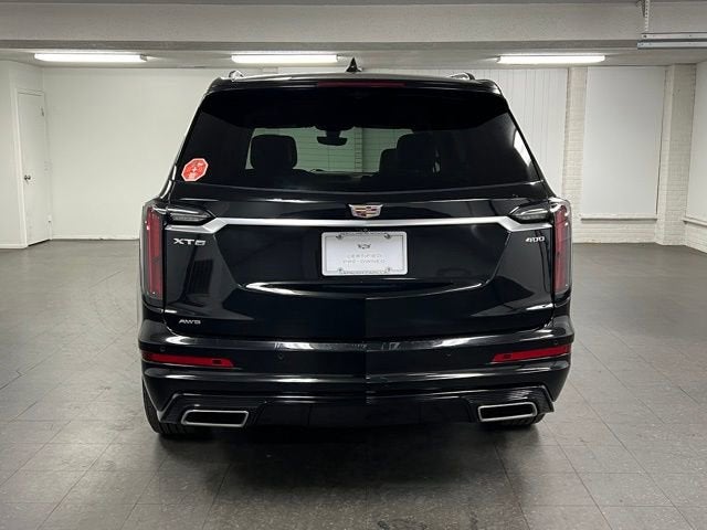 2024 Cadillac XT6 Sport