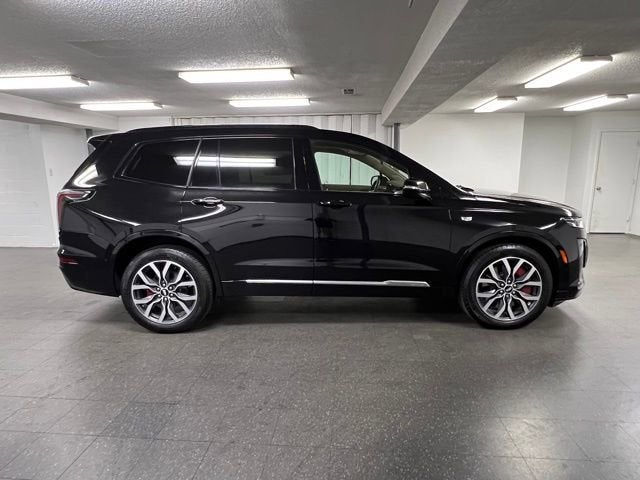 2024 Cadillac XT6 Sport