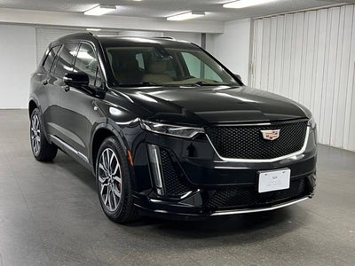 2024 Cadillac XT6 Sport