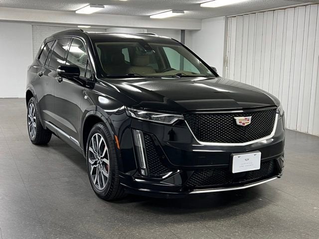 2024 Cadillac XT6 Sport