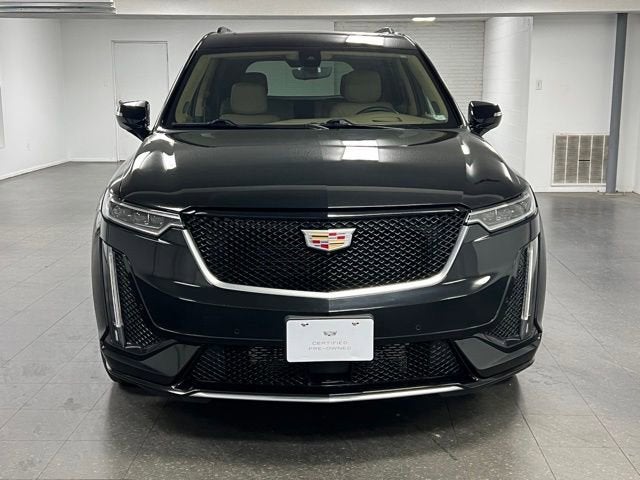 2024 Cadillac XT6 Sport