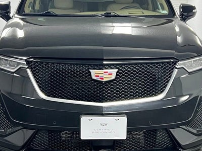 2024 Cadillac XT6 Sport