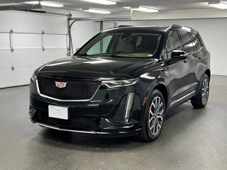 2024 Cadillac XT6 Sport