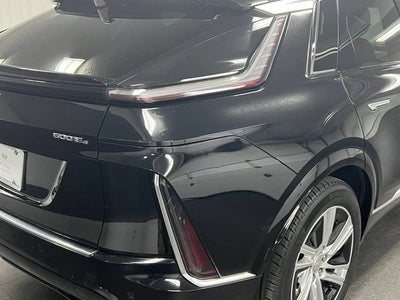 2024 Cadillac LYRIQ Tech