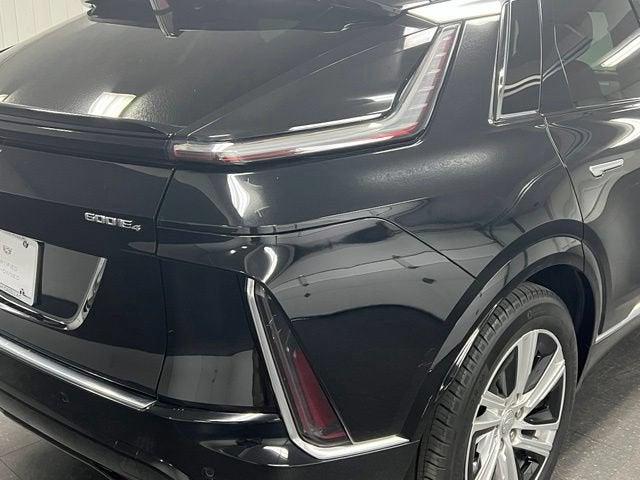 2024 Cadillac LYRIQ Tech