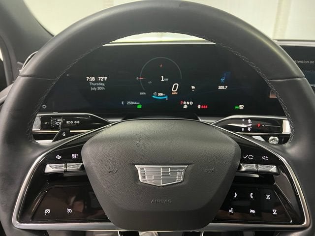 2024 Cadillac LYRIQ Tech