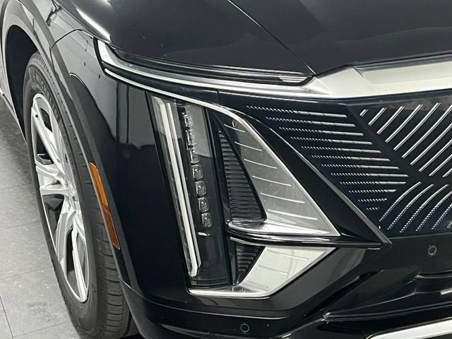 2024 Cadillac LYRIQ Tech