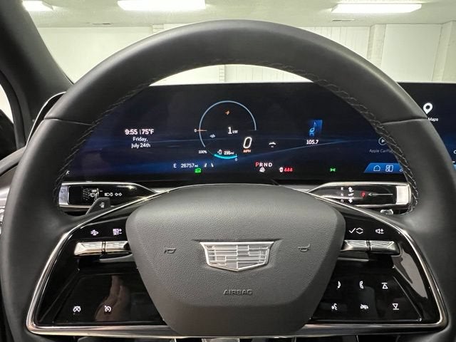 2024 Cadillac LYRIQ Tech