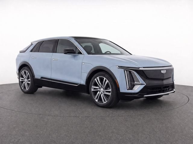 2024 Cadillac LYRIQ Tech