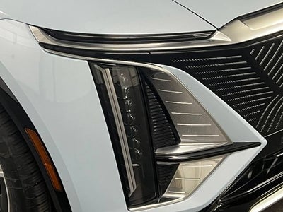 2024 Cadillac LYRIQ Tech