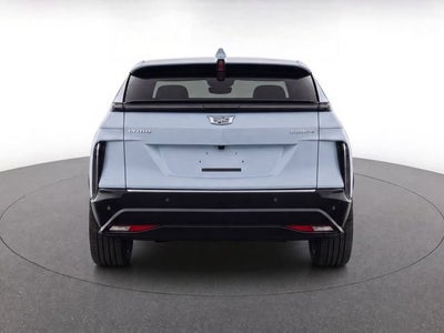 2024 Cadillac LYRIQ Tech