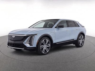 2024 Cadillac LYRIQ Tech