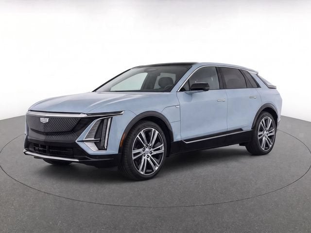 2024 Cadillac LYRIQ Tech