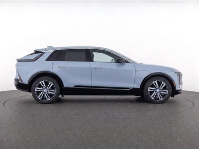 2024 Cadillac LYRIQ Tech