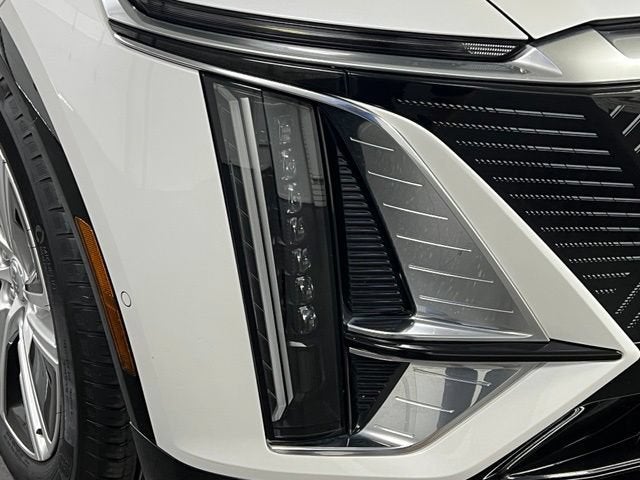 2024 Cadillac LYRIQ Tech