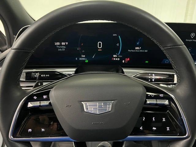 2024 Cadillac LYRIQ Tech