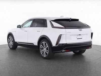 2024 Cadillac LYRIQ Tech