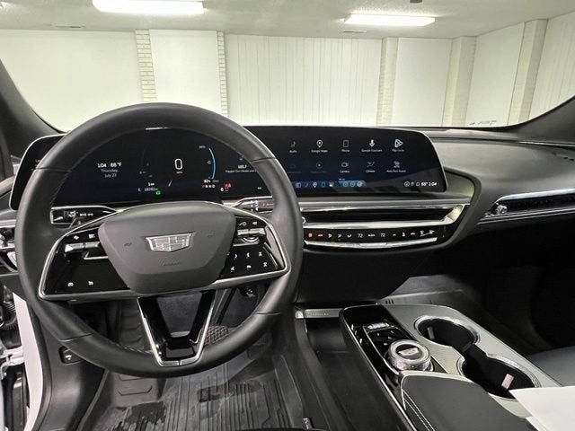2024 Cadillac LYRIQ Tech