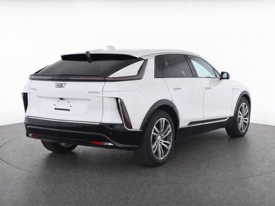 2024 Cadillac LYRIQ Tech