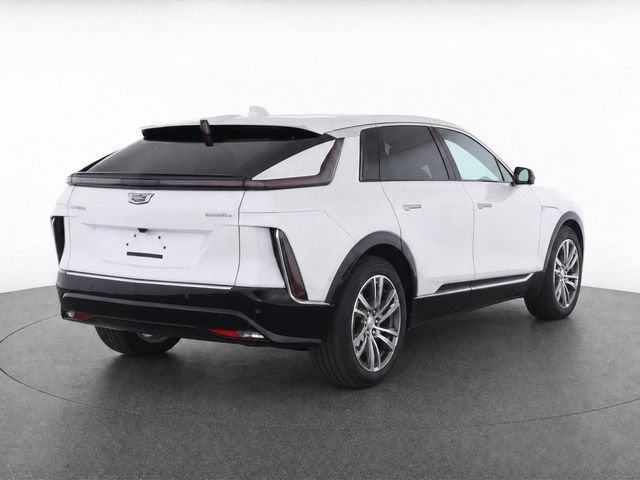 2024 Cadillac LYRIQ Tech