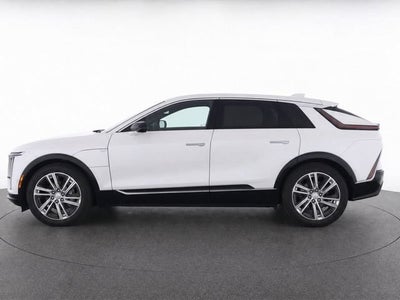 2024 Cadillac LYRIQ Tech