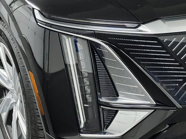 2024 Cadillac LYRIQ Tech