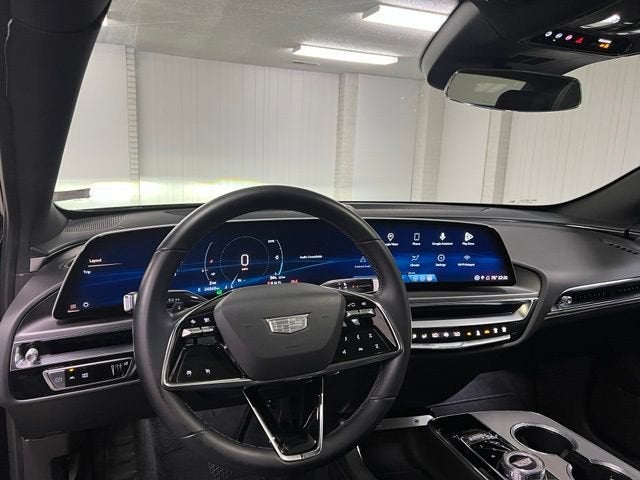 2024 Cadillac LYRIQ Tech