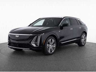 2024 Cadillac LYRIQ Tech