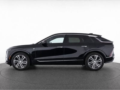 2024 Cadillac LYRIQ Tech