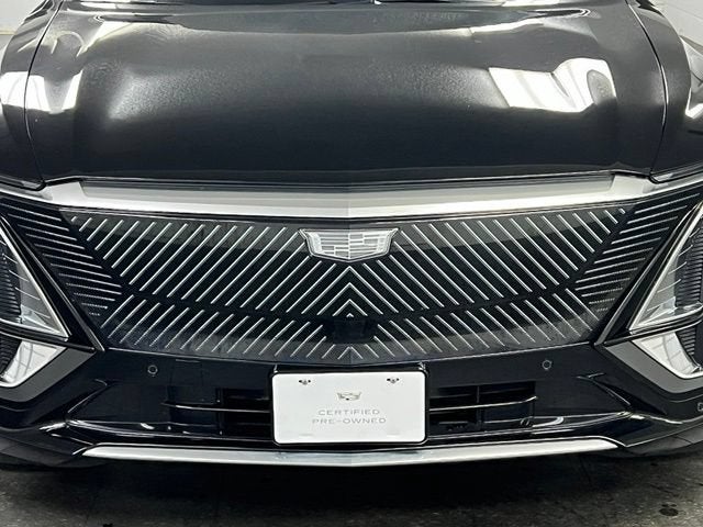 2024 Cadillac LYRIQ Tech