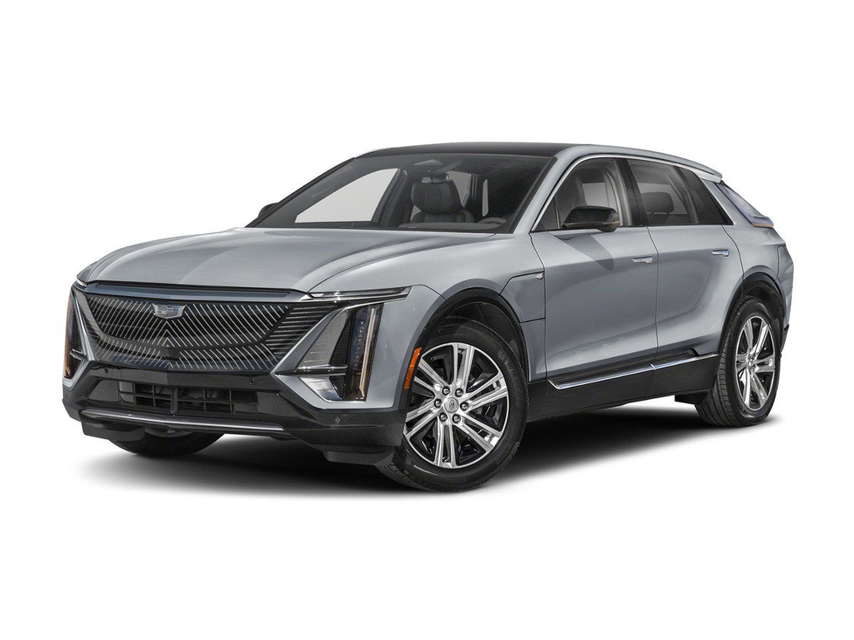2024 Cadillac Lyriq