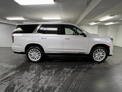 2024 Cadillac Escalade Luxury