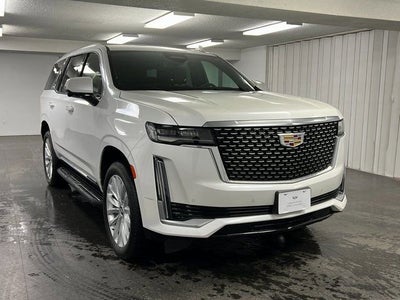 2024 Cadillac Escalade Luxury