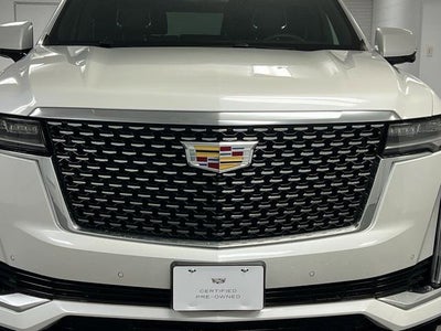 2024 Cadillac Escalade Luxury