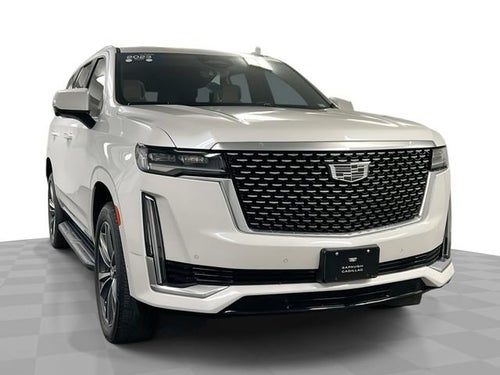 2023 Cadillac Escalade 4WD Premium Luxury