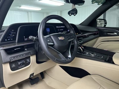 2023 Cadillac Escalade 4WD Premium Luxury