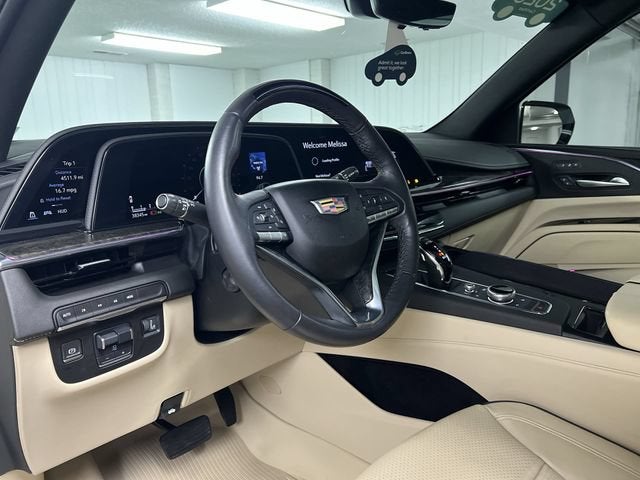 2023 Cadillac Escalade 4WD Premium Luxury