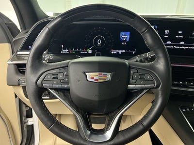 2023 Cadillac Escalade 4WD Premium Luxury